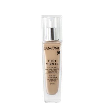 Lancome Lancome Teint Miracle Foundation 30ml SPF15 - 10 Beige Porcelaine
