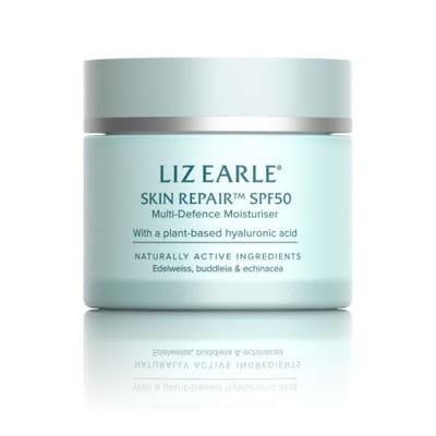 Liz Earle Liz Earle Skin Repair Spf50 Multi Defense Day Cream 50ml