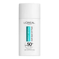Loreal L'Oreal Paris Bright Reveal Dark Spot Uv Fluid Spf 50+ Niacinamide 50ml
