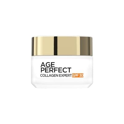 Loreal L'Oreal Paris Collagen Expert Retightening Day Cream Spf30 With Micro Peptides, 50ml