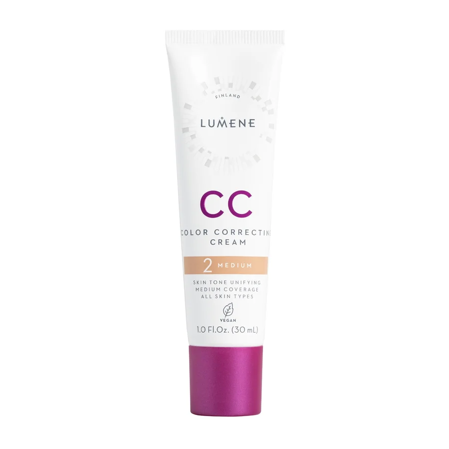 Lumene Lumene CC Color Correcting Cream SPF20 30ml