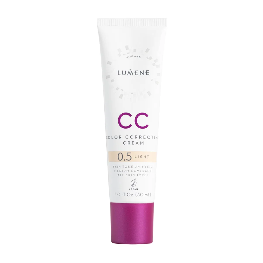 Lumene Lumene CC Color Correcting Cream SPF20 30ml – Light