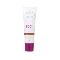 Lumene Lumene Cc Colour Correcting Cream Spf20 With Hyaluronic Acid 30Ml Bronze