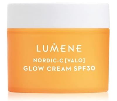 Lumene Lumene Nordic-C Glow Cream Spf30, Day With Vitamin C & Hyaluronic Acid 50ml