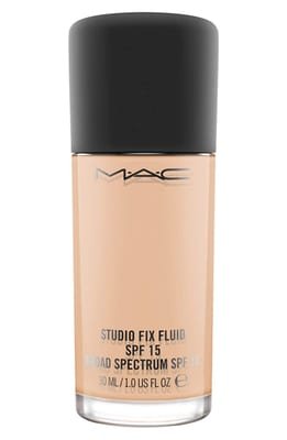 MAC MAC Studio Fix Fluid Foundation SPF15 NW20 30 ml (Pack of 1) NW20 - NW20