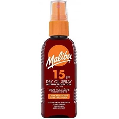 Malibu Malibu Dry Oil Spray SPF15 - 100ml