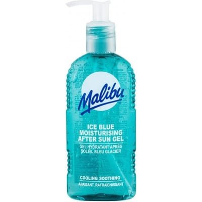 Malibu Malibu Ice Blue Cooling Gel After Sun - 200ml