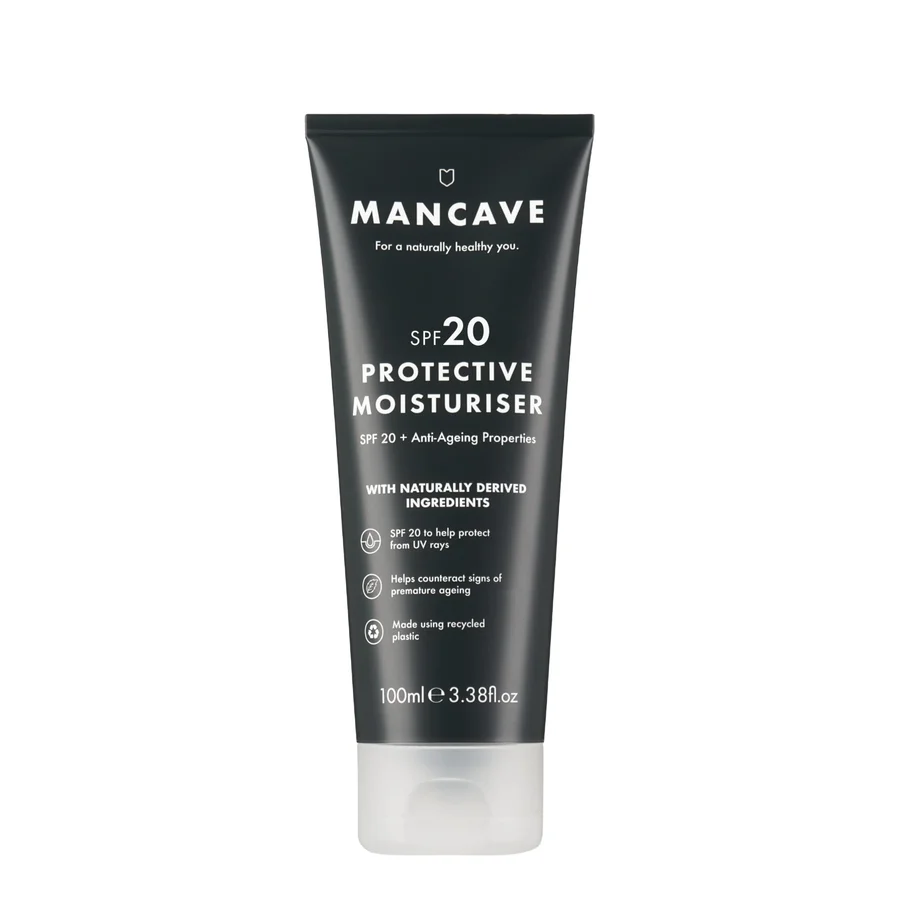 ManCave ManCave SPF 20 Face Moisturiser for Men