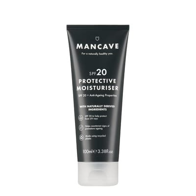ManCave ManCave SPF 20 Face Moisturiser for Men