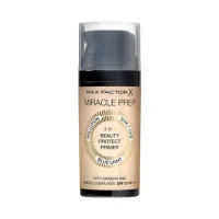 Max Factor Max Factor Miracle Prep 3In1 Beauty Protect Primer With Spf 30