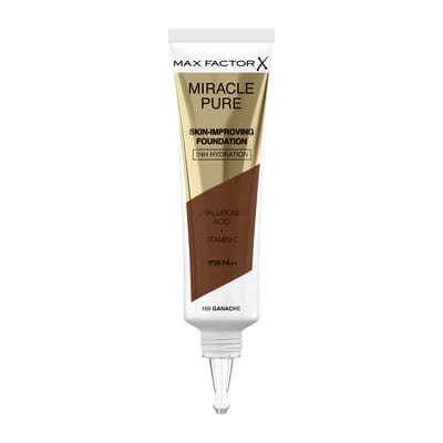 Max Factor Max Factor Miracle Pure Skin-Improving Foundation SPF30 30ml