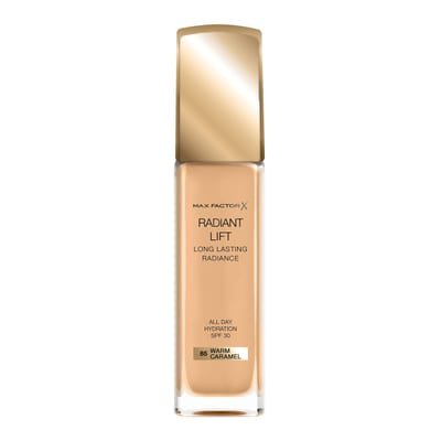 Max Factor Max Factor Radiant Lift Foundation SPF30 30ml - 085 Warm Caramel