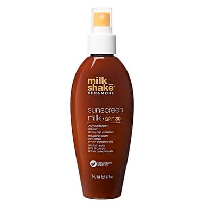 Milk_shake Milk_shake Sun & More Sunscreen Milk SPF30 140ml