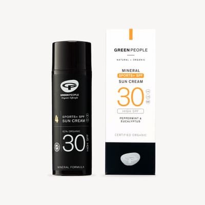 Mineral Mineral Sports+ SPF30 Sun Cream 50ml