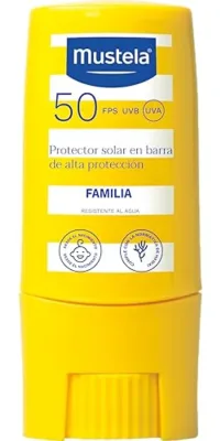 Mustela Mustela High Protection Sun Stick Spf 50 9ml