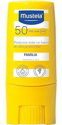 Mustela Mustela High Protection Sun Stick Spf 50 9ml
