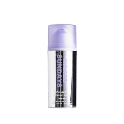 Naked Sundays Naked Sundays Cabanaclear™ Water Gel Serum Spf50 30ml
