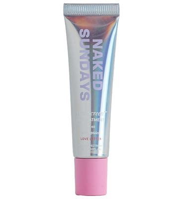 Naked Sundays Naked Sundays Poutscreen Spf 50 Lip Treatment In Love Letter