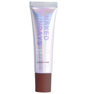 Naked Sundays Naked Sundays Poutscreen Spf 50 Lip Treatment In Midnight Kiss