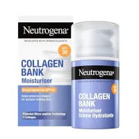 Neutrogena Neutrogena Collagen Bank Spf30 Moisturiser 50ml