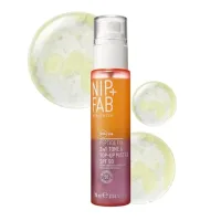 Nip+Fab Nip+Fab Peptide Fix 2In1 Tone & Top Up Mist 4% Spf50 75ml