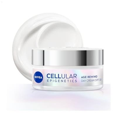 Nivea Nivea Cellular Epigenetics Age Rewind Day Cream With Spf30 50ml