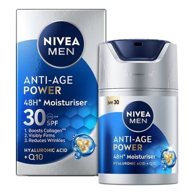 Nivea Nivea Men Anti-Age Hyaluron Day Care Spf30 50ml