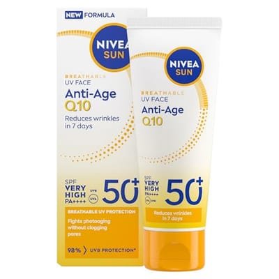 Nivea Nivea Sun Anti-Age & Pigment Cream Spf50 40ml