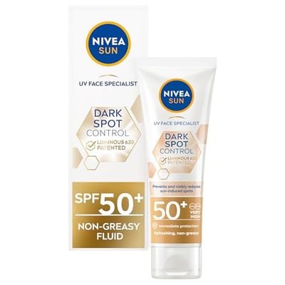 Nivea Nivea Sun Luminous 630 Fluid Spf50 40ml