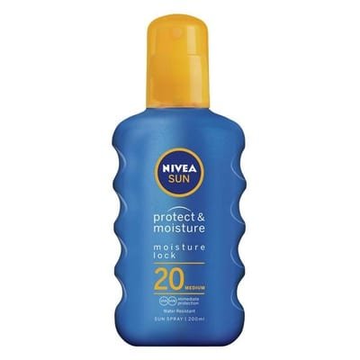 Nivea Nivea Sun Protect Spray SPF20 - 200ml