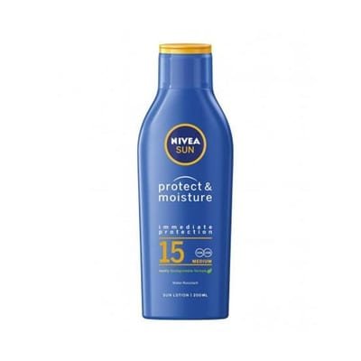 Nivea Nivea Sun Tan Lotion SPF15 - 200ml