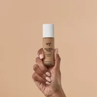 NO7 No7 Beautifully Matte Foundation SPF15 28ml – Sandalwood 470N