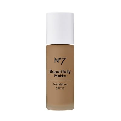 NO7 No7 Beautifully Matte Foundation SPF15 28ml