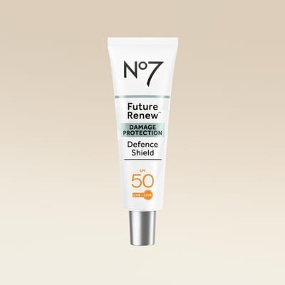 NO7 No7 Future Renew™ Damage Protection Defence Shield SPF50 50ml