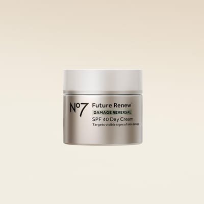 NO7 No7 Future Renew™ Damage Reversal SPF40 Day Cream 50ml