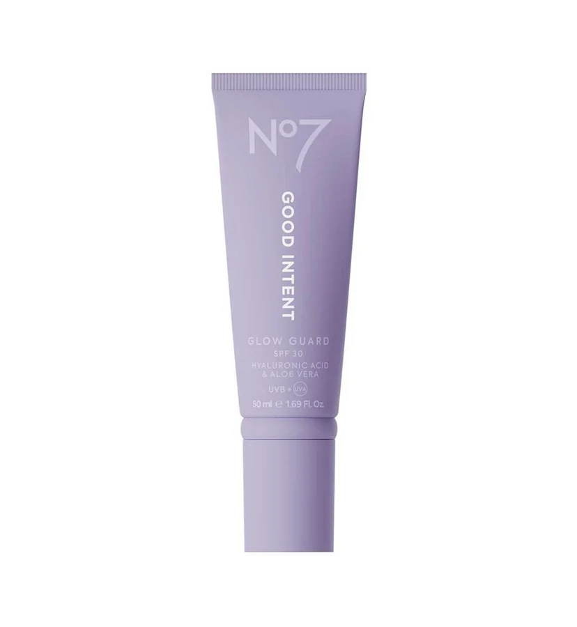 NO7 No7 Good Intent Glow Guard Spf30 50ml