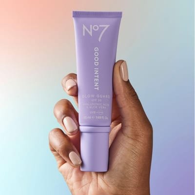 NO7 No7 Good Intent Glow Guard Spf30 50ml