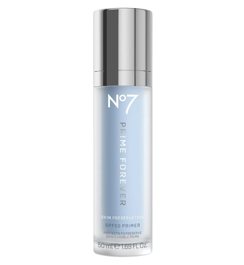 NO7 No7 Prime Forever Spf50 Primer 50ml