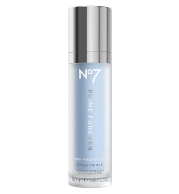 NO7 No7 Prime Forever Spf50 Primer 50ml