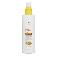 NO7 No7 Protect & Perfect Intense ADVANCED Anti-Ageing Sun Protection Spray SPF15 200ml