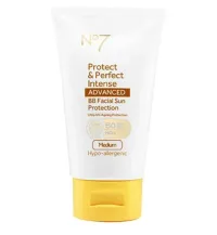 NO7 No7 Protect & Perfect Intense Advanced Bb Facial Sun Protection Spf50 Medium 50ml