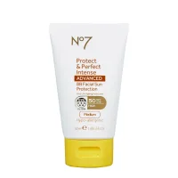 NO7 No7 Protect & Perfect Intense Advanced Bb Facial Sun Protection Spf50 Medium 50ml