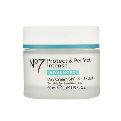 NO7 No7 Protect & Perfect Intense Advanced Day Cream Spf15 50ml