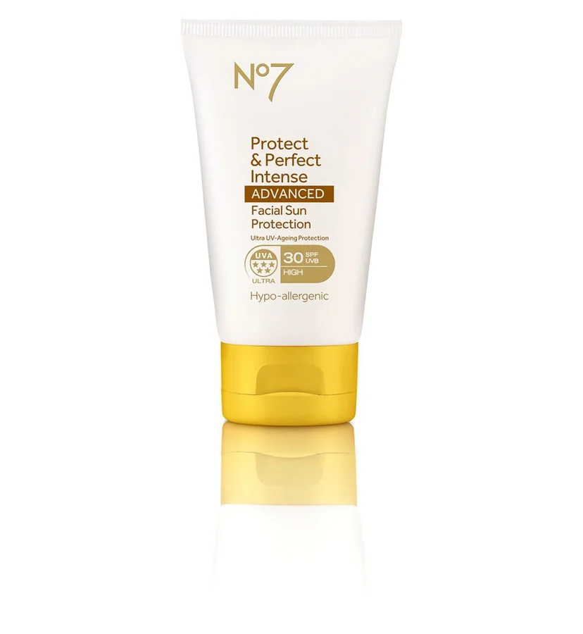 NO7 No7 Protect & Perfect Intense Advanced Facial Suncare Spf30 50ml