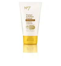 NO7 No7 Protect & Perfect Intense ADVANCED Facial Suncare SPF30 50ml