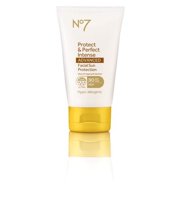 NO7 No7 Protect & Perfect Intense Advanced Facial Suncare Spf30 50ml