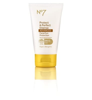NO7 No7 Protect & Perfect Intense Advanced Facial Suncare Spf30 50ml