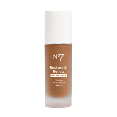 NO7 No7 Restore & Renew Foundation SPF30 30ml