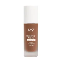 NO7 No7 Restore & Renew Foundation SPF30 30ml – Cedar