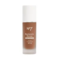 NO7 No7 Restore & Renew Foundation SPF30 30ml – Chesnut